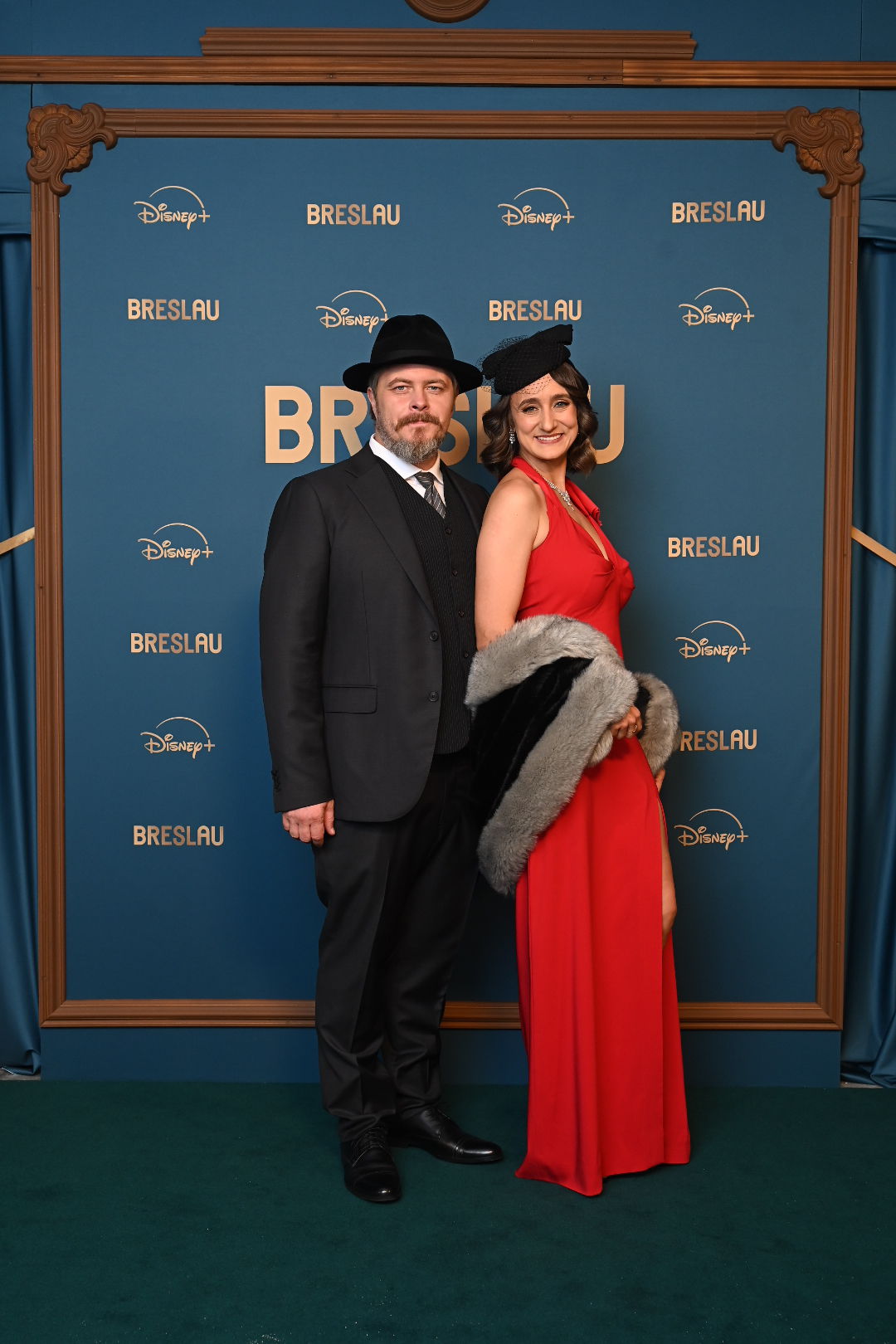 Poľský herec Tomasz Schuchardt stvárnil Franza...