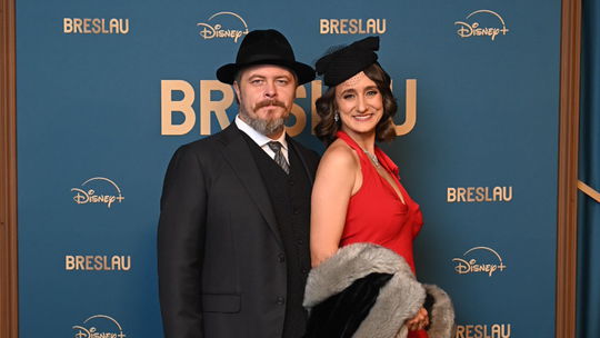 Poľský herec Tomasz Schuchardt stvárnil Franza...