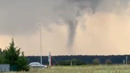 Tornádo pustošilo juh Brazílie, päť ľudí zahynulo a 130 bolo zranených