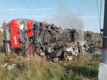 ONLINE: Kyjev sa prihlásil k útokom na ruskú železničnú sieť. Moskva hlási mŕtvych