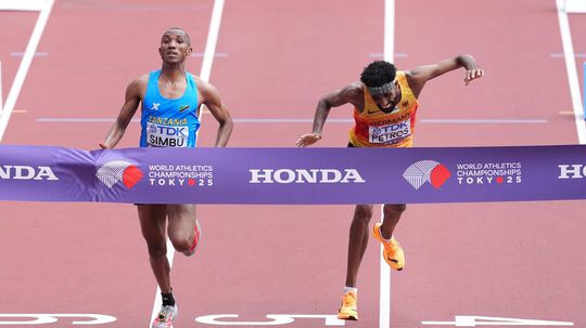 Alphonce Felix Simbu