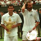 Goran Ivaniševič, Pete Sampras