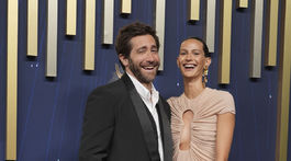 Herec Jake Gyllenhaal v značke Prada a jeho...