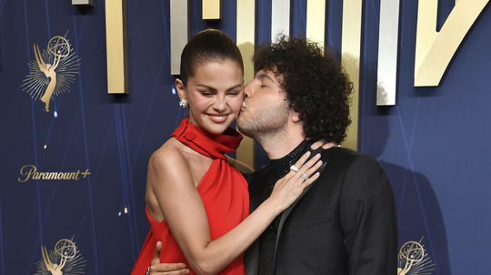 Herečka a speváčka Selena Gomez prišla v...