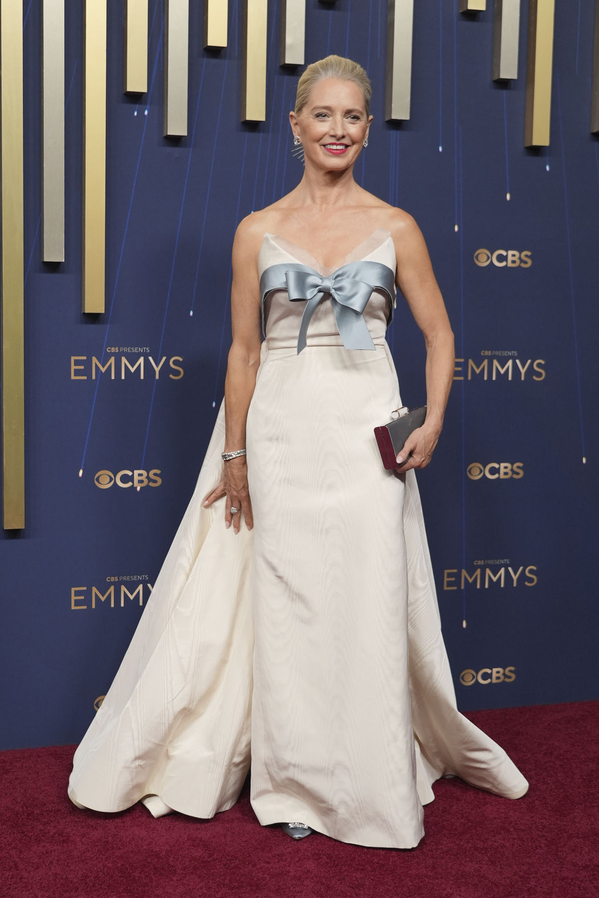 Herečka Katherine LaNasa v kreácii Jason Wu.