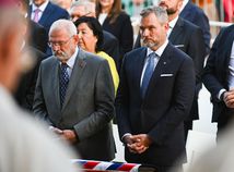Ivan Gašparovič / Peter Pellegrini /