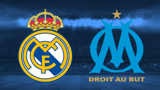 Real Madrid - Marseille