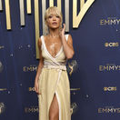 Speváčka Rita Ora sa objavila na podujatí v šatách Miu Miu. 