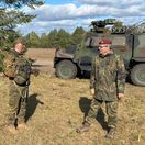 Príslušníci Bundeswehru