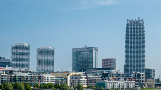Nákupné centrum Eurovea je najväčším v strednej...