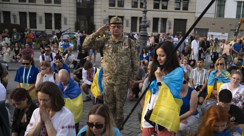 Germany Russia Ukraine