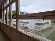 gymnázium, Zvolen, sídlisko, Sekier