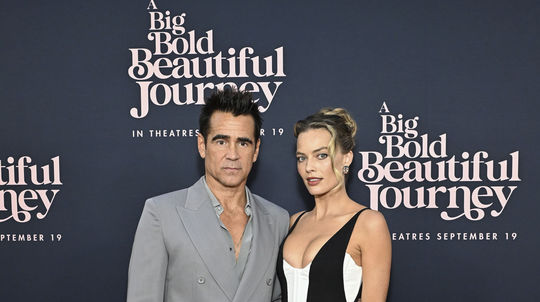 Herci Colin Farrell (vľavo) a Margot Robbie.