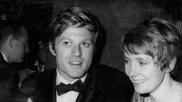 Dve osudové ženy Roberta Redforda