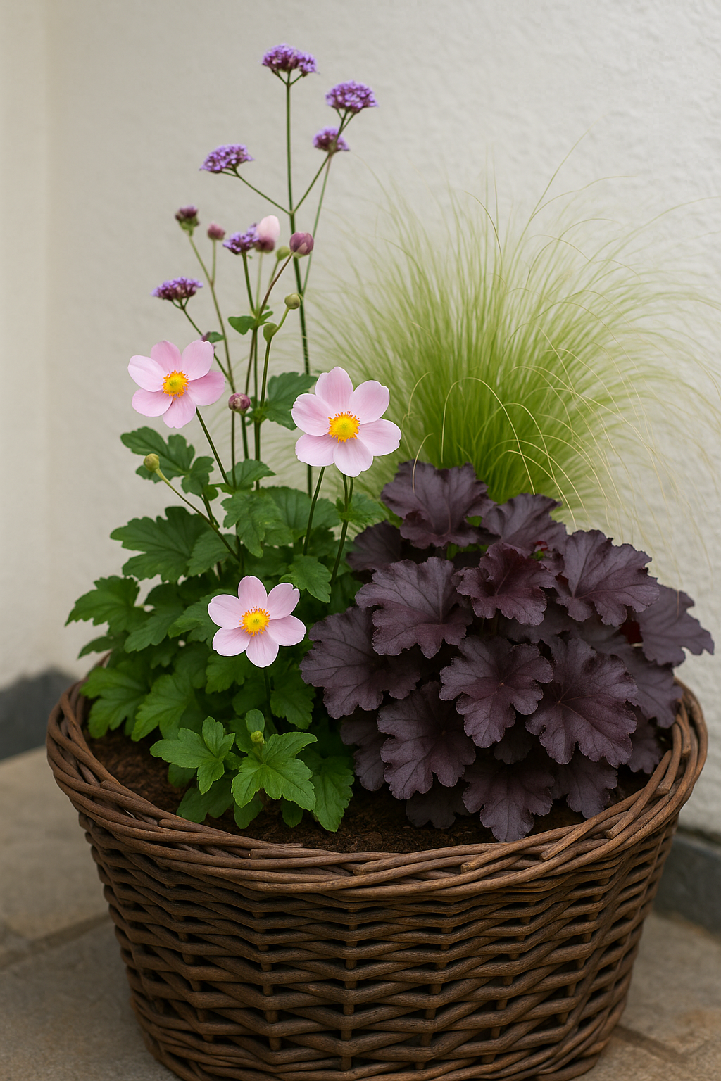 Keď letničky na balkónoch začnú odkvitať,...