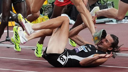 Jean-Simon Desgagnés, Geordie Beamish