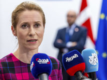 Kaja Kallasová,