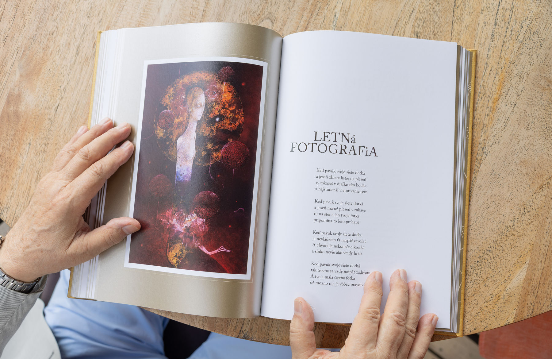 Ukážka zo Zlatej knihy Kamila Peteraja a...