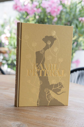 Zlatá kniha Kamila Peteraja a Martina Augustína