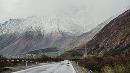 Kazbegi, Gruzínsko