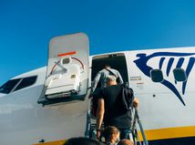 Súboj nízkonákladoviek v Bratislave: Ryanair...