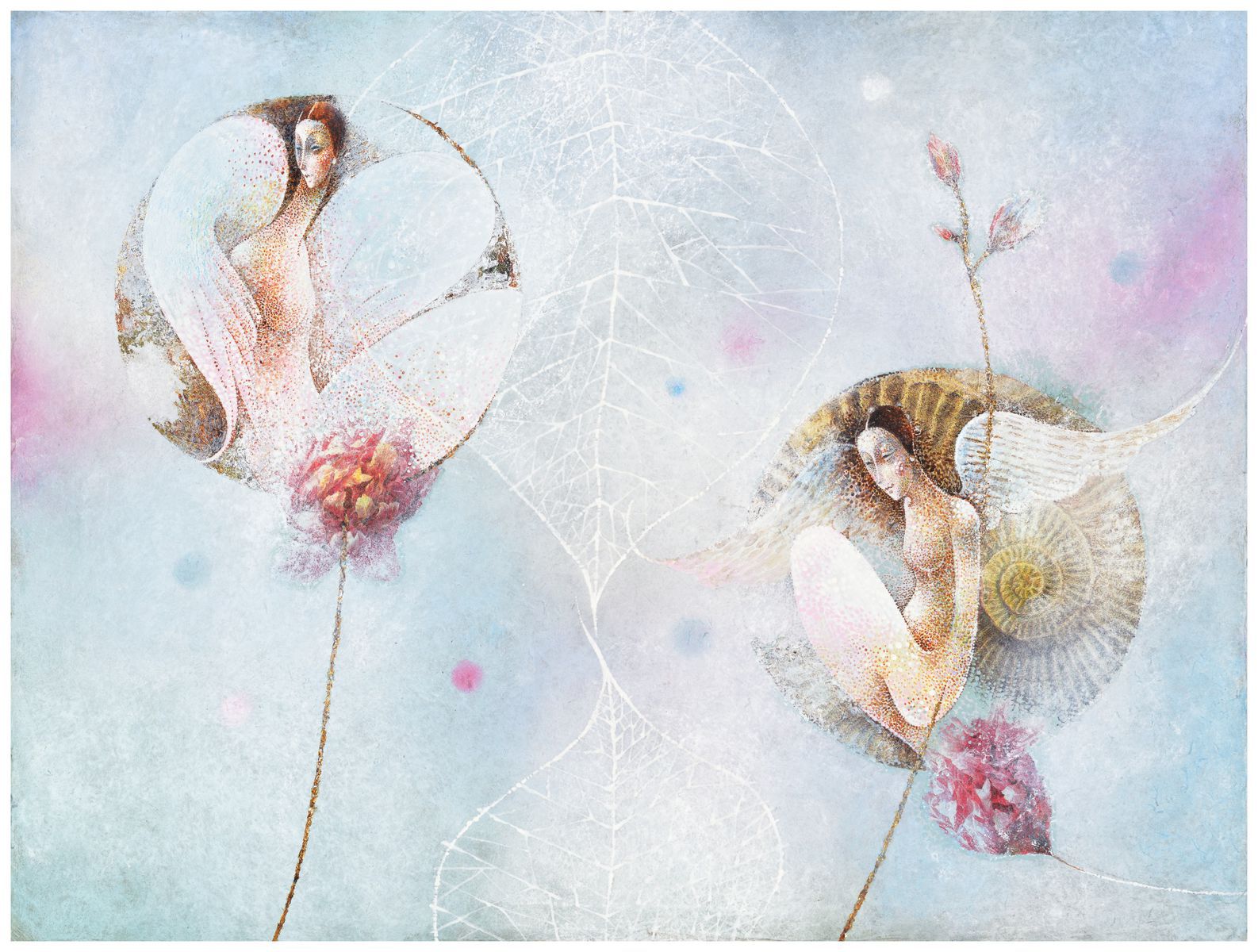 Ilustrácia Martina Augustína k veršom Kamila...