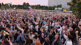 Protest Bratislava