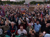 Protest Bratislava