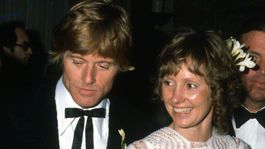Herec a režisér Robert Redford a jeho prvá...