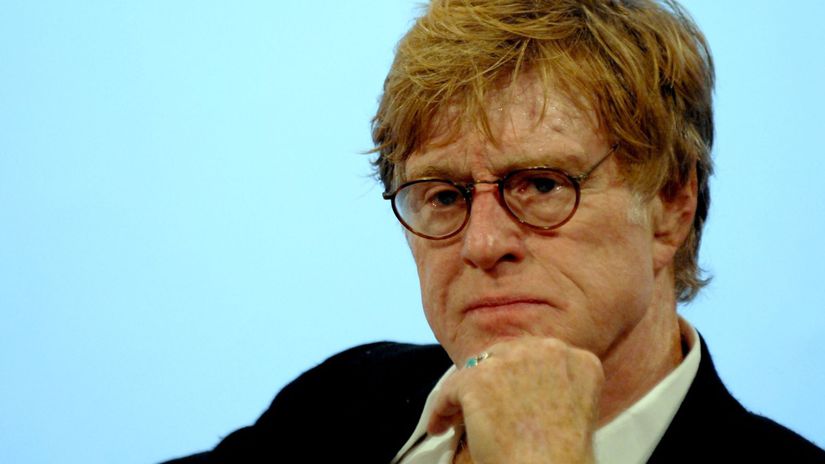 Robert Redford