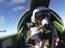 Russia Belarus Military Drills