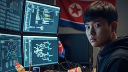 Severokórejskí hekeri zaútočili na európske firmy, vyrábajúce drony