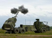 Švédsky delostrelecký systém Archer