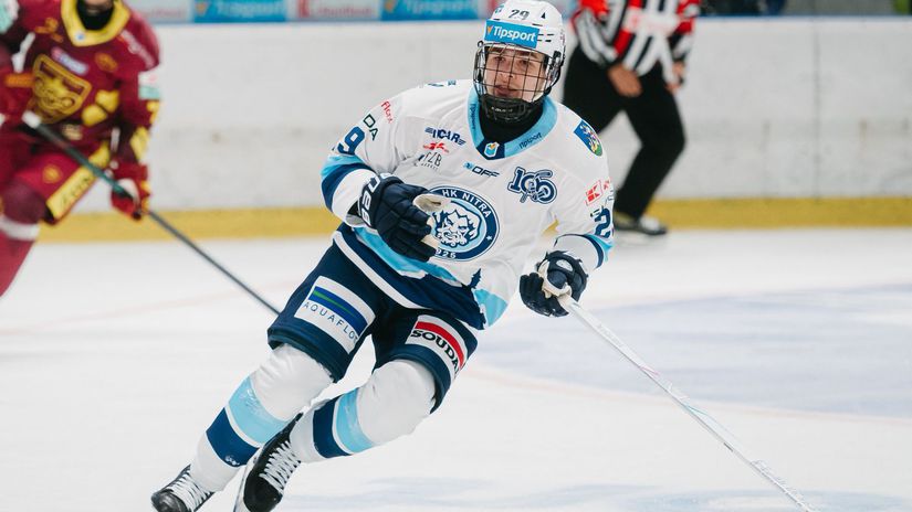 Tomáš Chrenko junior Nitra