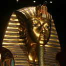 Tutanchamon, Egypt, múzeum, zlatá maska, faraón