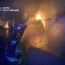 Záporožie po ruskom útoku 16. septembra 2025