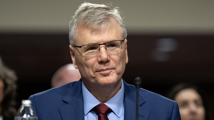 Americký minister letectvy Troy Meink
