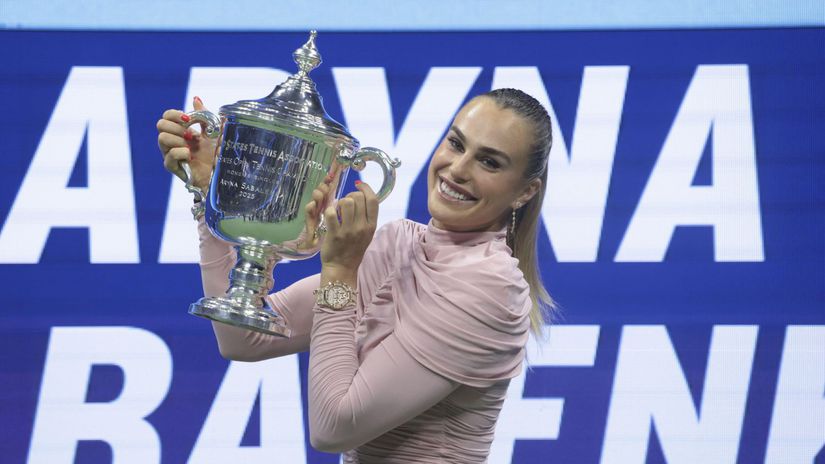 Aryna Sabalenková