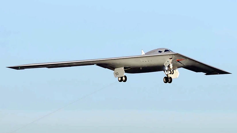 Bombardér B-21 Raider