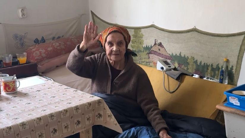 Emília Jančušková (104) je najstaršou...