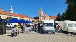 Gastrozóna na Rožňavskom jarmoku