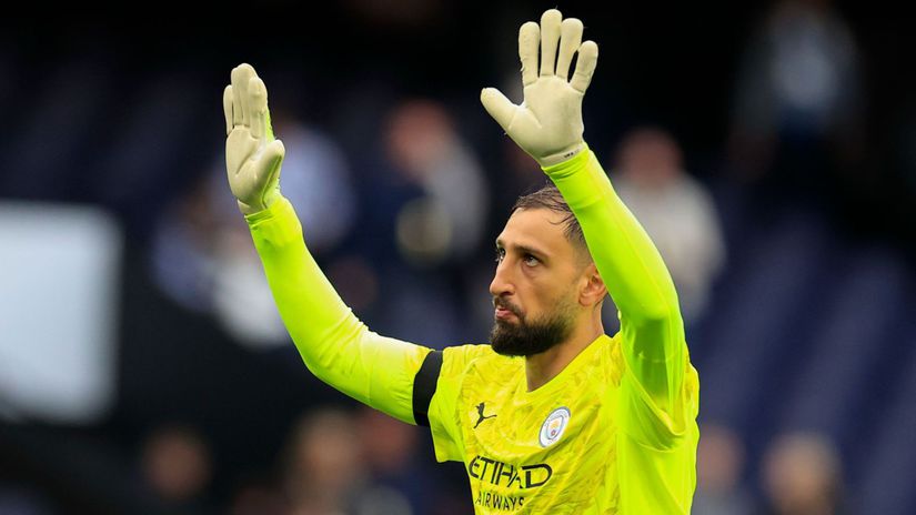 Gianluigi Donnarumma