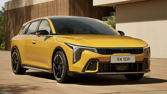 Kia K4 - 2025