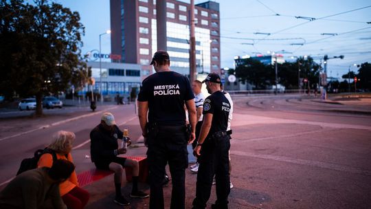Viac policajtov, menej neporiadku. Policajné hliadky budú v Košiciach viditeľnejšie. Cieľom je poriadok pri stanici