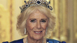 Kráľovná Camilla bola síce po chorobe, ale...
