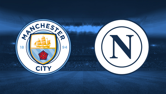 Manchester City - Neapol