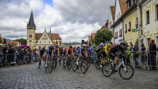 Okolo Slovenska 2025