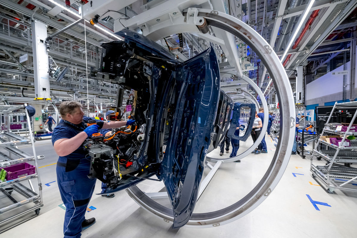 Pri inštalácii výrobných liniek sa...