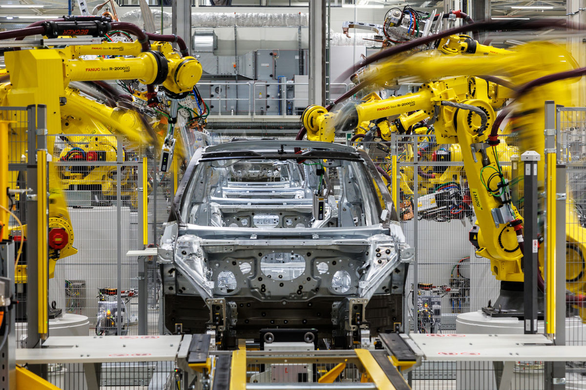 Nový závod BMW Group v Debrecíne je...