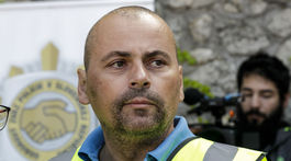 Peter Jakubík Polícia Odbory Zhromaždenie